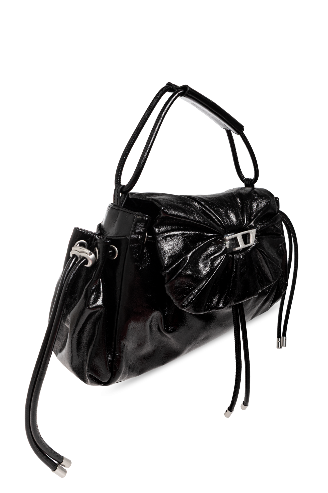 Diesel 'SCRUNCH-D TOP HANDLE' bag | Women's | Vitkac